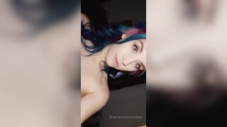 [125] XoKlau (xoklaufree aka Klaudy Begin aka xoklau.official) OnlyFans Leaks French Canadian girl Porn