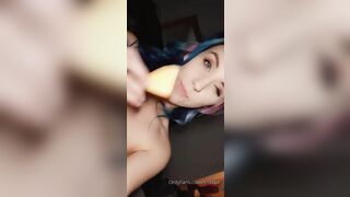 [125] XoKlau (xoklaufree aka Klaudy Begin aka xoklau.official) OnlyFans Leaks French Canadian girl Porn