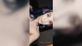 [125] XoKlau (xoklaufree aka Klaudy Begin aka xoklau.official) OnlyFans Leaks French Canadian girl Porn