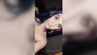 [125] XoKlau (xoklaufree aka Klaudy Begin aka xoklau.official) OnlyFans Leaks French Canadian girl Porn