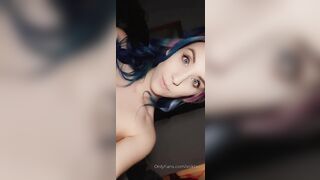 [125] XoKlau (xoklaufree aka Klaudy Begin aka xoklau.official) OnlyFans Leaks French Canadian girl Porn