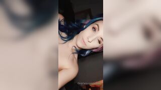 [125] XoKlau (xoklaufree aka Klaudy Begin aka xoklau.official) OnlyFans Leaks French Canadian girl Porn