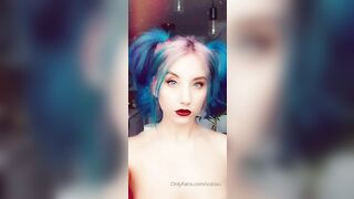 [126] XoKlau (xoklaufree aka Klaudy Begin aka xoklau.official) OnlyFans Leaks French Canadian girl Porn