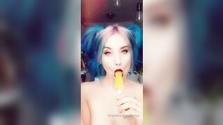 [126] XoKlau (xoklaufree aka Klaudy Begin aka xoklau.official) OnlyFans Leaks French Canadian girl Porn