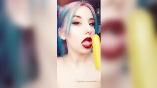 [126] XoKlau (xoklaufree aka Klaudy Begin aka xoklau.official) OnlyFans Leaks French Canadian girl Porn