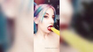 [126] XoKlau (xoklaufree aka Klaudy Begin aka xoklau.official) OnlyFans Leaks French Canadian girl Porn