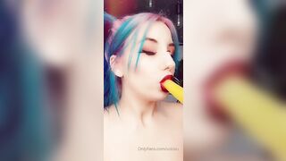 [126] XoKlau (xoklaufree aka Klaudy Begin aka xoklau.official) OnlyFans Leaks French Canadian girl Porn