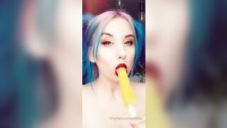 [126] XoKlau (xoklaufree aka Klaudy Begin aka xoklau.official) OnlyFans Leaks French Canadian girl Porn