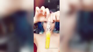 [126] XoKlau (xoklaufree aka Klaudy Begin aka xoklau.official) OnlyFans Leaks French Canadian girl Porn