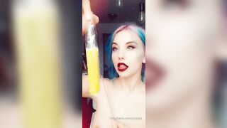 [126] XoKlau (xoklaufree aka Klaudy Begin aka xoklau.official) OnlyFans Leaks French Canadian girl Porn