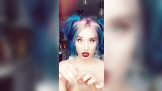 [126] XoKlau (xoklaufree aka Klaudy Begin aka xoklau.official) OnlyFans Leaks French Canadian girl Porn