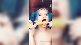 [126] XoKlau (xoklaufree aka Klaudy Begin aka xoklau.official) OnlyFans Leaks French Canadian girl Porn