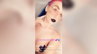 [128] XoKlau (xoklaufree aka Klaudy Begin aka xoklau.official) OnlyFans Leaks French Canadian girl Porn