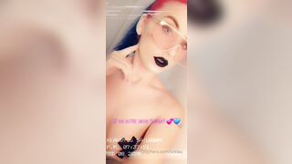 [128] XoKlau (xoklaufree aka Klaudy Begin aka xoklau.official) OnlyFans Leaks French Canadian girl Porn