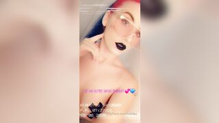 [128] XoKlau (xoklaufree aka Klaudy Begin aka xoklau.official) OnlyFans Leaks French Canadian girl Porn