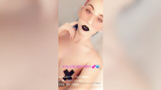 [128] XoKlau (xoklaufree aka Klaudy Begin aka xoklau.official) OnlyFans Leaks French Canadian girl Porn