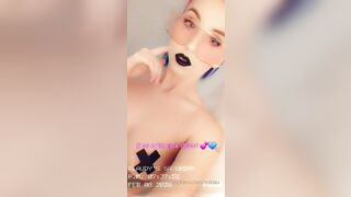 [128] XoKlau (xoklaufree aka Klaudy Begin aka xoklau.official) OnlyFans Leaks French Canadian girl Porn