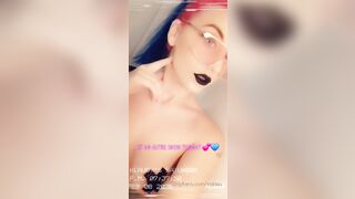 [128] XoKlau (xoklaufree aka Klaudy Begin aka xoklau.official) OnlyFans Leaks French Canadian girl Porn