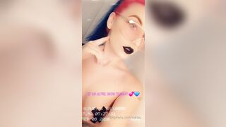 [128] XoKlau (xoklaufree aka Klaudy Begin aka xoklau.official) OnlyFans Leaks French Canadian girl Porn