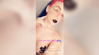 [128] XoKlau (xoklaufree aka Klaudy Begin aka xoklau.official) OnlyFans Leaks French Canadian girl Porn