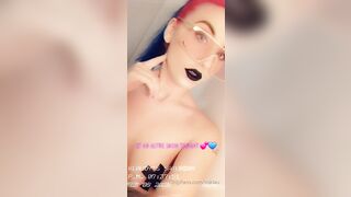 [128] XoKlau (xoklaufree aka Klaudy Begin aka xoklau.official) OnlyFans Leaks French Canadian girl Porn
