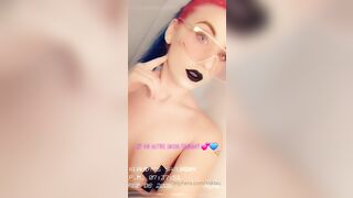 [128] XoKlau (xoklaufree aka Klaudy Begin aka xoklau.official) OnlyFans Leaks French Canadian girl Porn