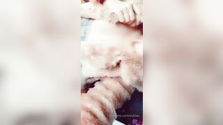 [130] XoKlau (xoklaufree aka Klaudy Begin aka xoklau.official) OnlyFans Leaks French Canadian girl Porn