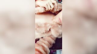 [130] XoKlau (xoklaufree aka Klaudy Begin aka xoklau.official) OnlyFans Leaks French Canadian girl Porn