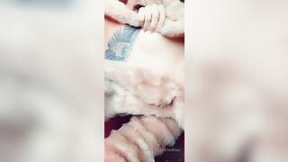 [130] XoKlau (xoklaufree aka Klaudy Begin aka xoklau.official) OnlyFans Leaks French Canadian girl Porn