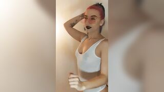 [131] XoKlau (xoklaufree aka Klaudy Begin aka xoklau.official) OnlyFans Leaks French Canadian girl Porn
