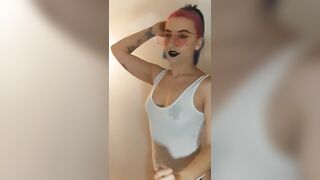 [131] XoKlau (xoklaufree aka Klaudy Begin aka xoklau.official) OnlyFans Leaks French Canadian girl Porn