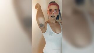 [131] XoKlau (xoklaufree aka Klaudy Begin aka xoklau.official) OnlyFans Leaks French Canadian girl Porn