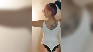 [131] XoKlau (xoklaufree aka Klaudy Begin aka xoklau.official) OnlyFans Leaks French Canadian girl Porn