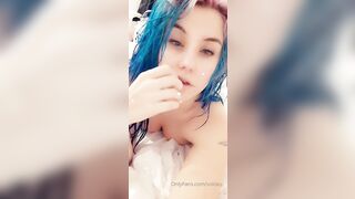 [134] XoKlau (xoklaufree aka Klaudy Begin aka xoklau.official) OnlyFans Leaks French Canadian girl Porn