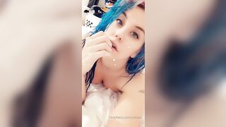 [134] XoKlau (xoklaufree aka Klaudy Begin aka xoklau.official) OnlyFans Leaks French Canadian girl Porn