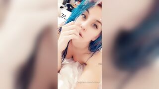 [134] XoKlau (xoklaufree aka Klaudy Begin aka xoklau.official) OnlyFans Leaks French Canadian girl Porn