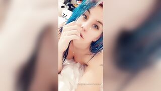[134] XoKlau (xoklaufree aka Klaudy Begin aka xoklau.official) OnlyFans Leaks French Canadian girl Porn