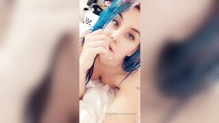 [134] XoKlau (xoklaufree aka Klaudy Begin aka xoklau.official) OnlyFans Leaks French Canadian girl Porn