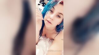 [134] XoKlau (xoklaufree aka Klaudy Begin aka xoklau.official) OnlyFans Leaks French Canadian girl Porn