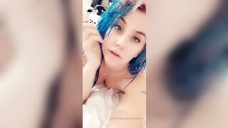 [134] XoKlau (xoklaufree aka Klaudy Begin aka xoklau.official) OnlyFans Leaks French Canadian girl Porn
