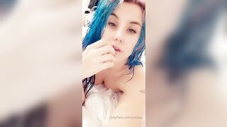 [134] XoKlau (xoklaufree aka Klaudy Begin aka xoklau.official) OnlyFans Leaks French Canadian girl Porn