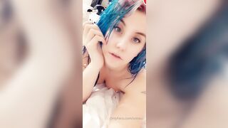 [134] XoKlau (xoklaufree aka Klaudy Begin aka xoklau.official) OnlyFans Leaks French Canadian girl Porn