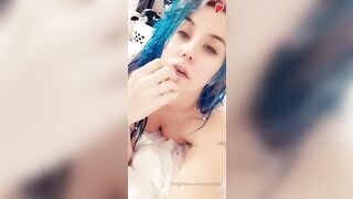 [134] XoKlau (xoklaufree aka Klaudy Begin aka xoklau.official) OnlyFans Leaks French Canadian girl Porn