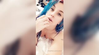 [134] XoKlau (xoklaufree aka Klaudy Begin aka xoklau.official) OnlyFans Leaks French Canadian girl Porn