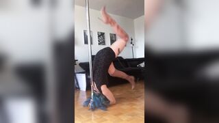 [135] XoKlau (xoklaufree aka Klaudy Begin aka xoklau.official) OnlyFans Leaks French Canadian girl Porn