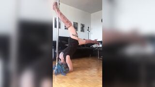 [135] XoKlau (xoklaufree aka Klaudy Begin aka xoklau.official) OnlyFans Leaks French Canadian girl Porn