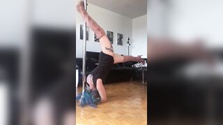 [135] XoKlau (xoklaufree aka Klaudy Begin aka xoklau.official) OnlyFans Leaks French Canadian girl Porn