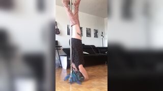 [135] XoKlau (xoklaufree aka Klaudy Begin aka xoklau.official) OnlyFans Leaks French Canadian girl Porn