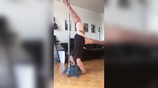 [135] XoKlau (xoklaufree aka Klaudy Begin aka xoklau.official) OnlyFans Leaks French Canadian girl Porn