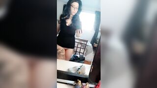 [140] XoKlau (xoklaufree aka Klaudy Begin aka xoklau.official) OnlyFans Leaks French Canadian girl Porn